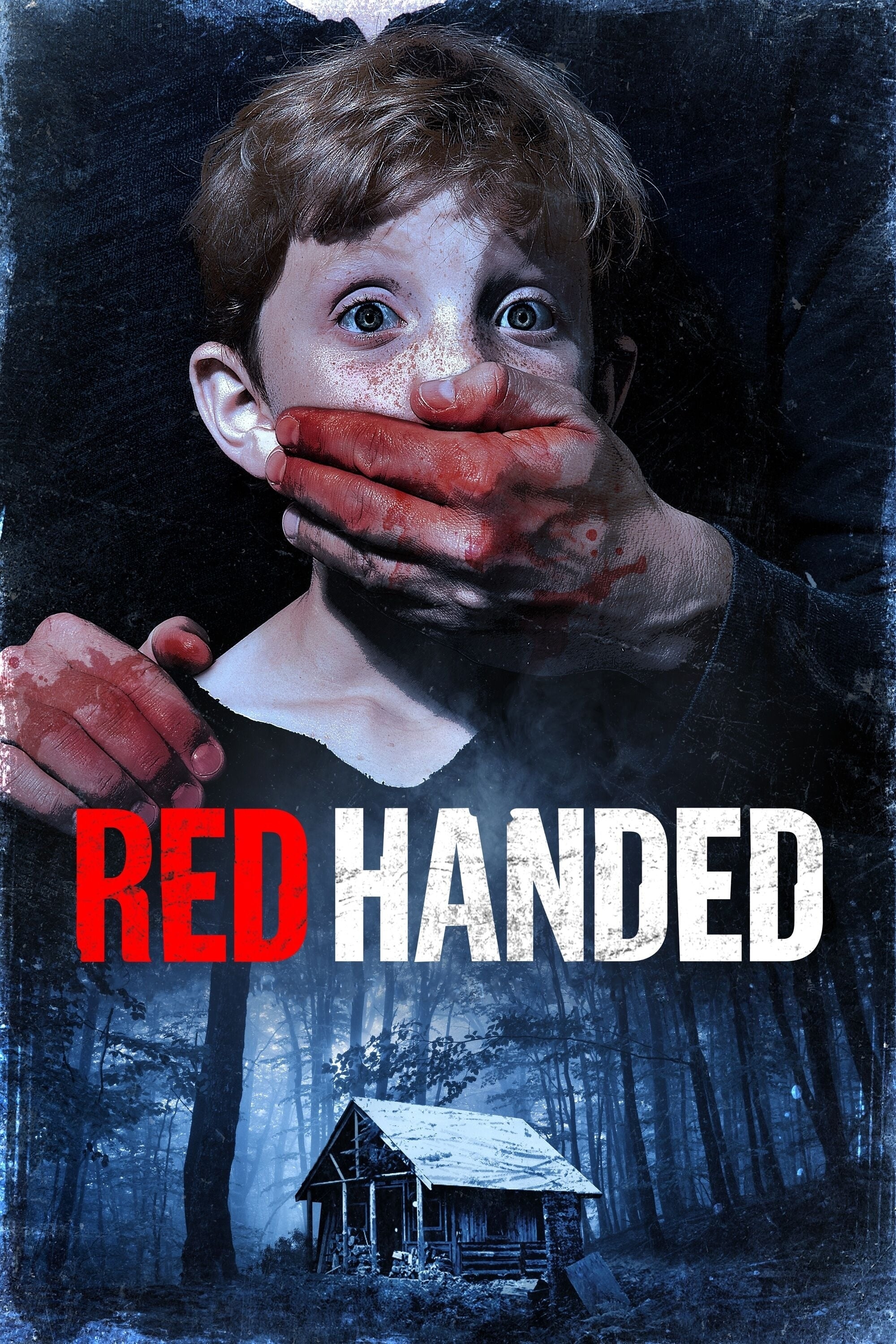 Постер Red Handed